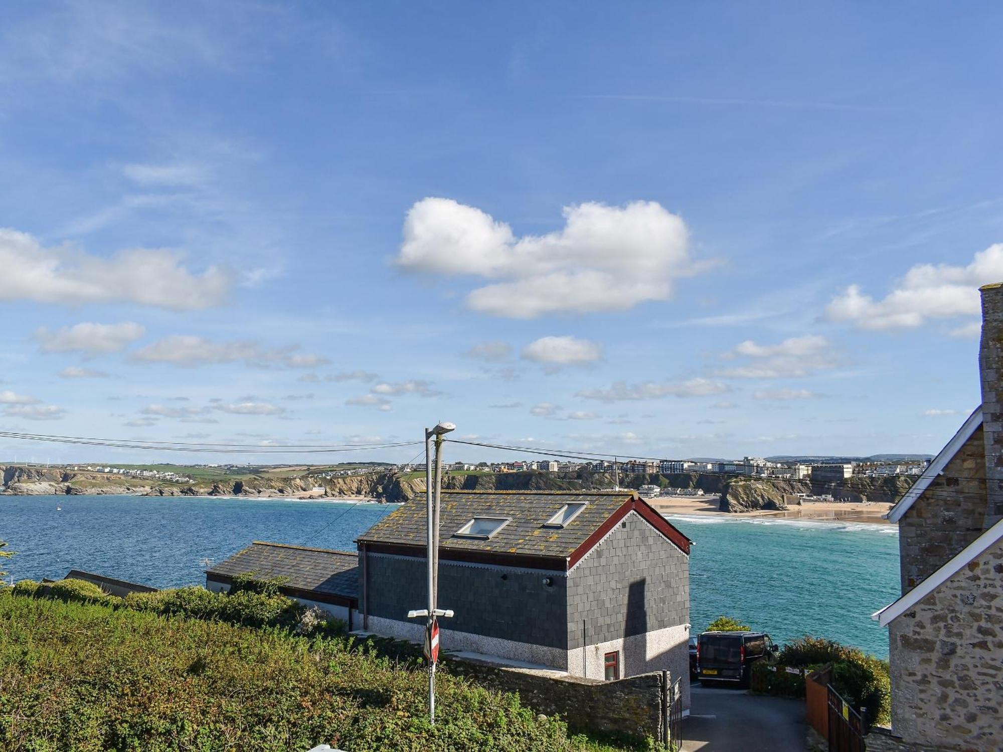 Apartment 15 Harvest Moon New Quay Exterior foto