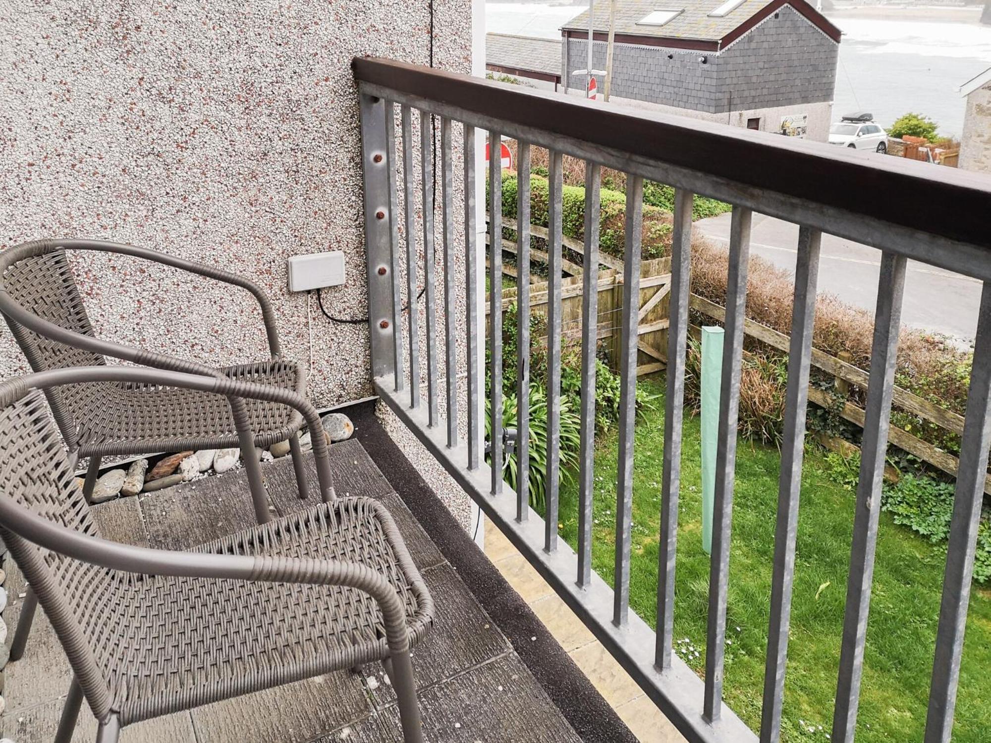 Apartment 15 Harvest Moon New Quay Exterior foto